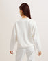 BAYLEYY-Tops-Sequin Graphic Sweat- Ted Baker Romania